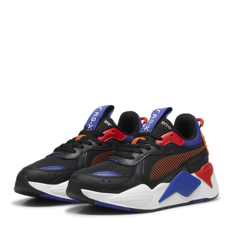 Image of Puma RS-X Junior - Black 3