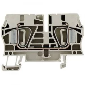Image of Weidmueller 1608620000 ZDU 6 05 10 mm2 Beige