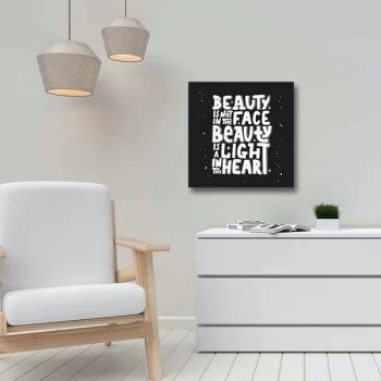 Image of 45452019C - 004 Multicolor Decorative Canvas Painting