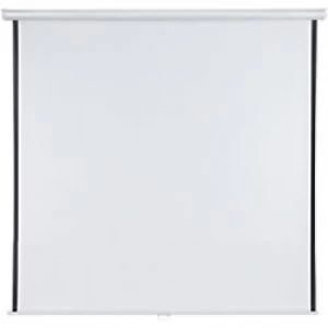 Image of Franken Wall Screen Valueline 180 x 180cm