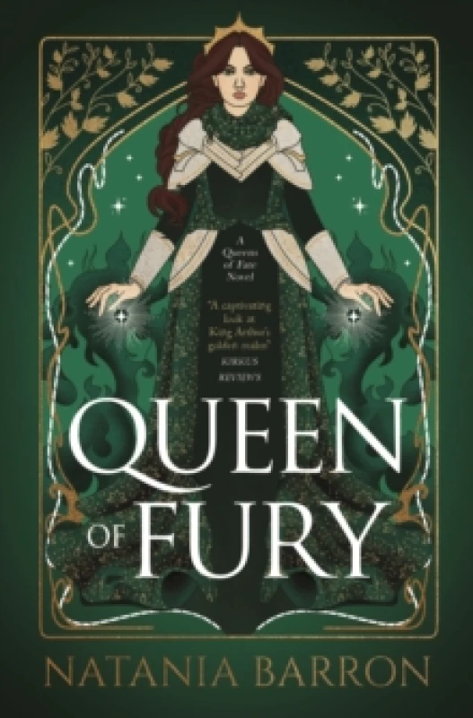 Image of Queen of Fury : Volume 2 Paperback / softback