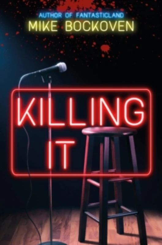 Image of Killing It Paperback / softback