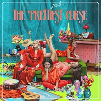 Image of Hinds - The Prettiest Curse Vinyl