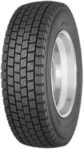 Image of Michelin Remix XDE 2 ( 215/75 R17.5 126/124M, remould )