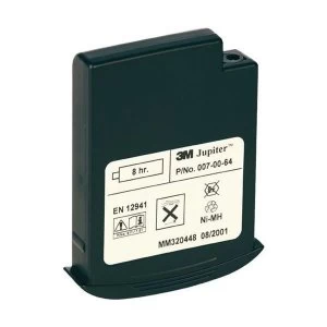 Image of 3M 8 Hour Battery Pack Black for Jupiter Powered Air Respirator