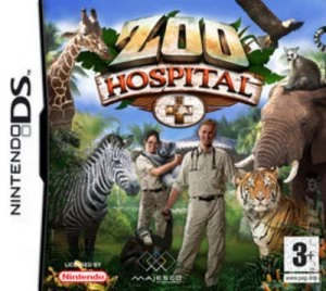 Image of Zoo Hospital Nintendo DS Game
