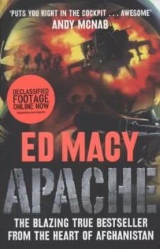 Image of Apache by Ed Macy Paperback