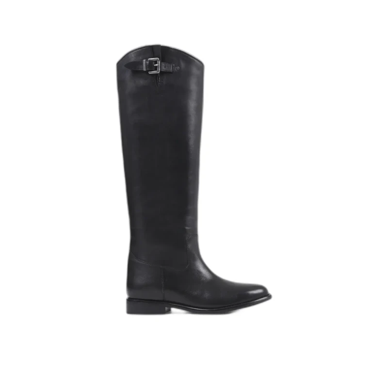 Image of Bronx Womens boots Bronx Fe-lise Noir Female 42