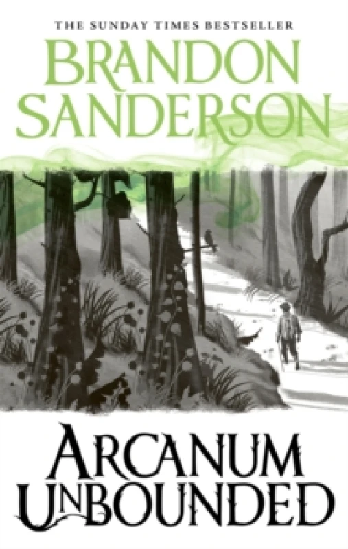 Image of Arcanum Unbounded : The Cosmere Collection Hardback