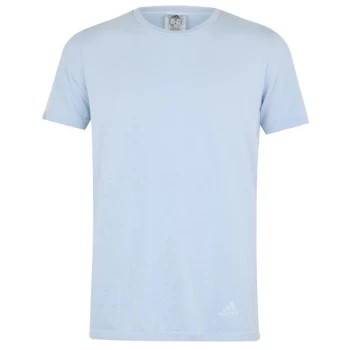 Image of adidas 25/7 T Shirt Mens - Blue