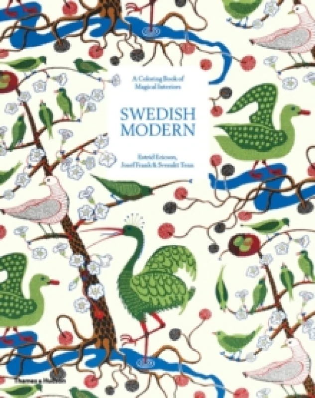 Image of Swedish Modern. Paperback. By Janet Colletti Books
