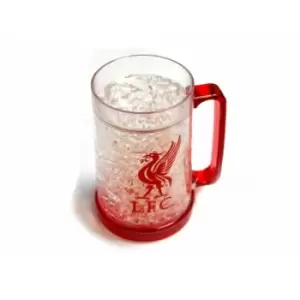Image of Liverpool FC Freezer Tankard (One Size) (Red)