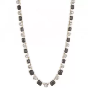 Image of Emerald Stone Collar Necklace