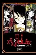 Image of xxxholic omnibus 1
