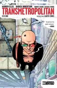 Image of Transmetropolitan Book One