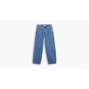 Image of Levis Baggy Dad What Once Was - Blue