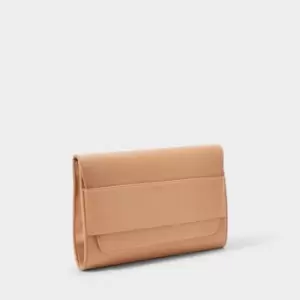 Image of Blush Pink Lila Clutch KLB2246