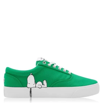 Image of Lacoste X PeanutJ-SrvLc14 - Green/White
