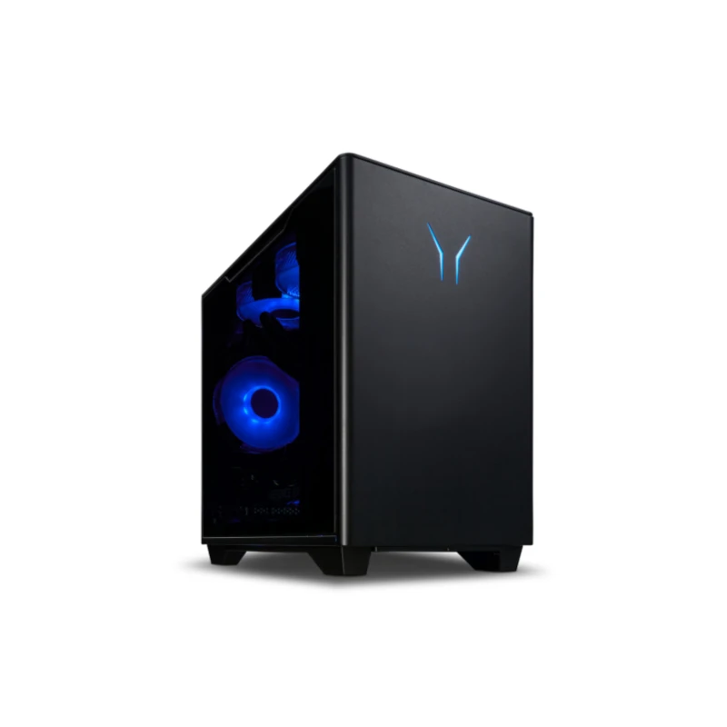 Image of MEDION Erazer Bandit P20 Gaming PC - Intel Core i7, RTX 5060, 1TB SSD, Black 4061275247602