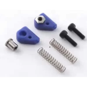 Image of Fastrax Racing Black Throttle Linkage Set