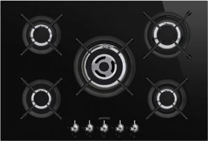 Image of SMEG PV375CN 5 Burner Gas Hob