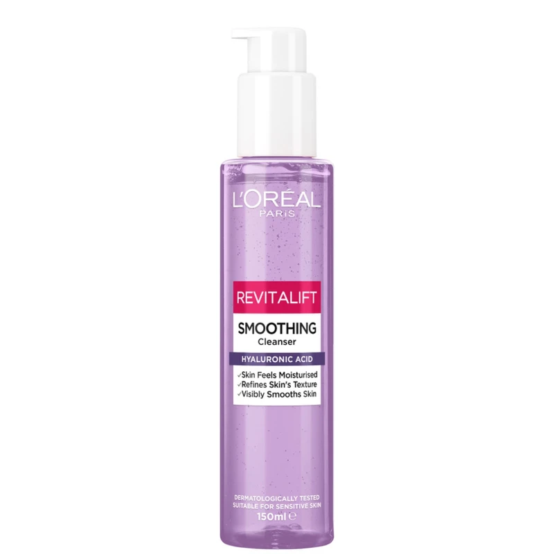 Image of LOreal Paris Revitalift Filler Smoothing Cleanser Multi unisex