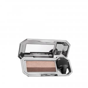 Image of Benefit Theyre Real Duo Shadow Blender Bombshell Brown