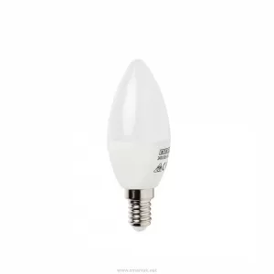 Image of Status 4W LED Candle Bulb - Small Edison Screw