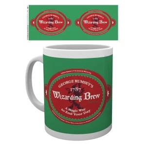 Image of Fantastic Beasts 2 - Wizarding Brew Mug