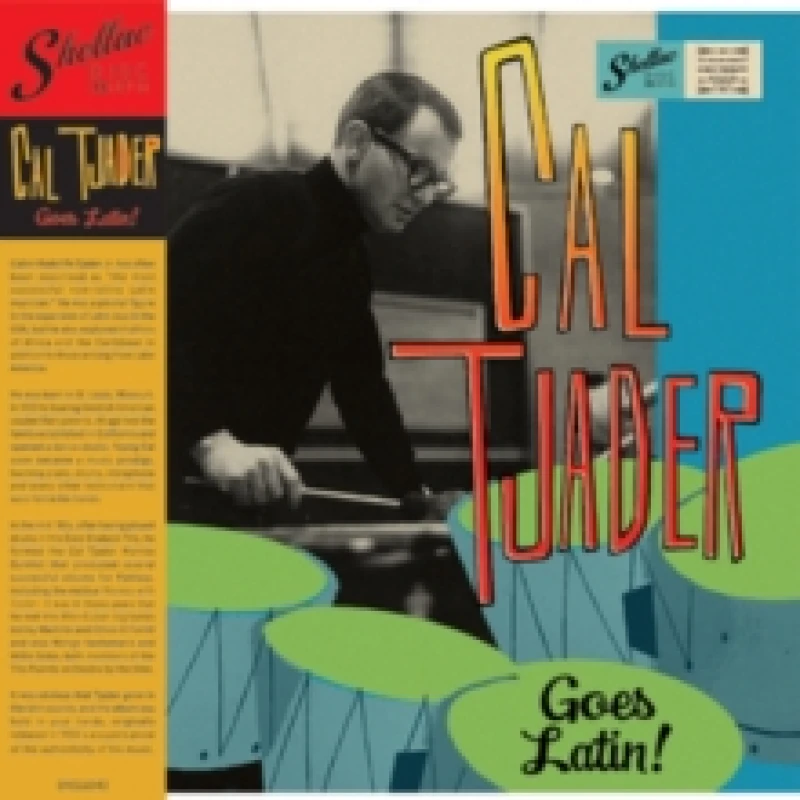 Image of Goes Latin Vinyl