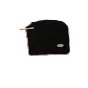 Image of Weatherbeeta Therapy-Tec Fleece Quarter Sheet - Black