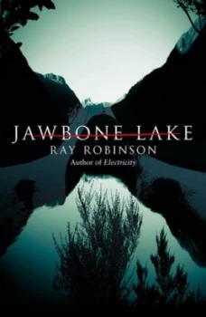 Image of Jawbone Lake by Ray Robinson Book