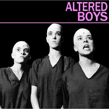 Image of White Lung - Altered Boys Vinyl