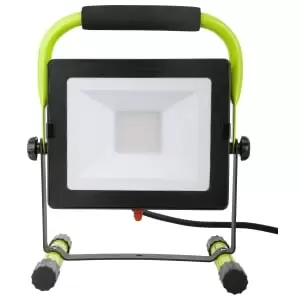 Image of Luceco Eco 2500LM 5000K Portable Work Light - 30W