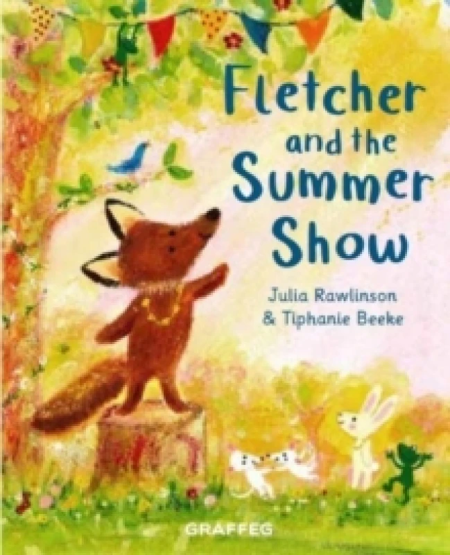 Image of Fletcher and the Summer Show Paperback / softback