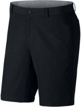 Image of Mens Nike Flex Hybrid Shorts Black
