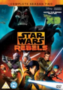 Image of Star Wars Rebels: Season 2