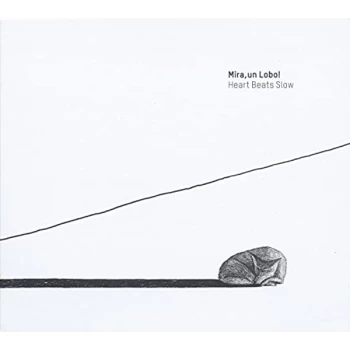 Image of MIRA UN LOBO - Lp-Mira Un Lobo-Heart Beats Slow Vinyl