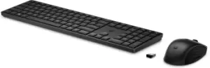 Image of HP 655 Wireless Keyboard & Mouse Bundle