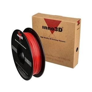 Image of Inno3D PLA Filament for 3D Printer Red 3DPFP175RD05