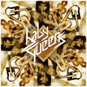 Image of Baby Queens by Baby Queens CD Album