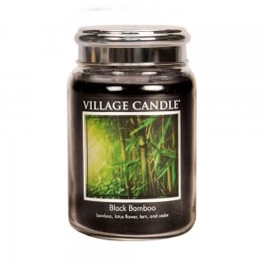 Image of Black Bamboo