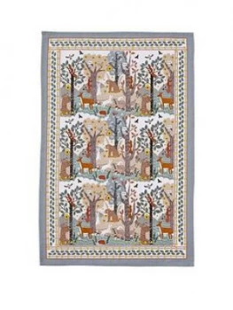 Image of Ulster Weavers Wildwood Tea Towels ; Set Of 2