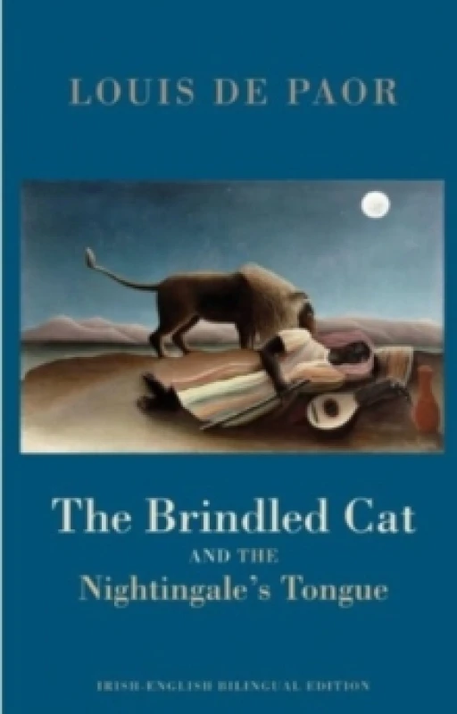 Image of The Brindled Cat and the Nightingale's Tongue Paperback / softback