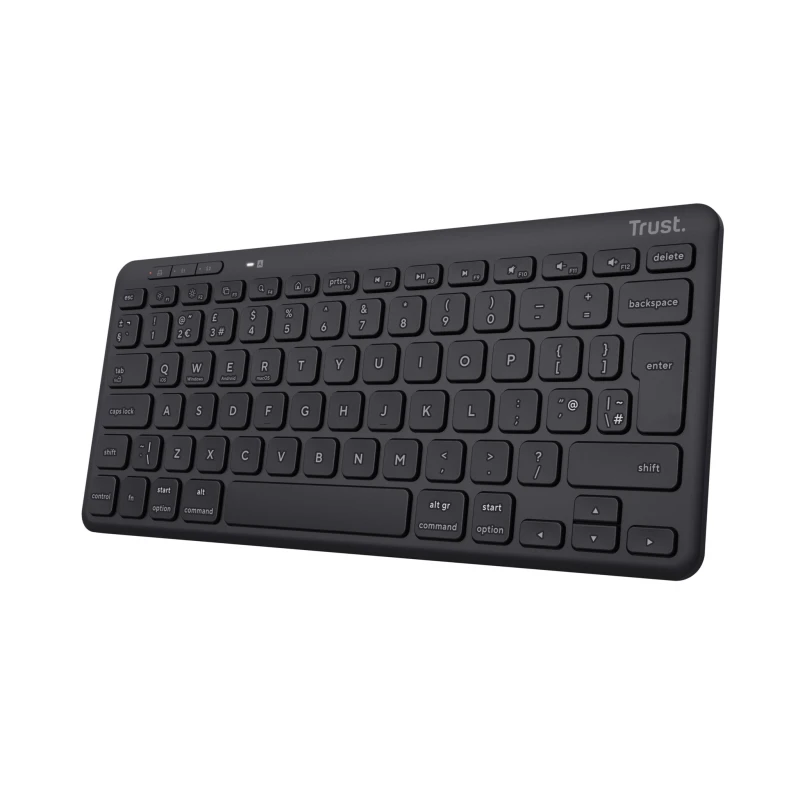 Image of Lyra Compact Wireless Keyboard