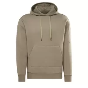 Image of Reebok DreamBlend Cotton Hoodie Mens - Green