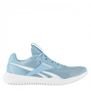 Image of Reebok Flexagon Energy 2 Womens Training Shoes - Light Blue