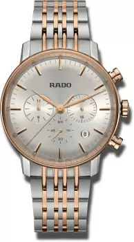Image of Rado Watch Coupole Classic Quartz - Silver