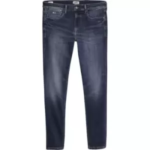 Image of Tommy Jeans Miles Skinny Jeans - Blue