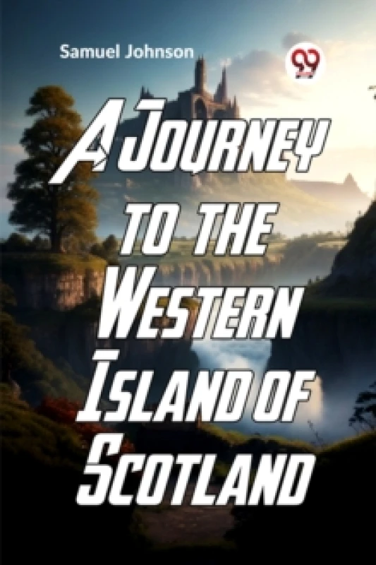 Image of A Journey to the Western Islands of Scotland Paperback / softback